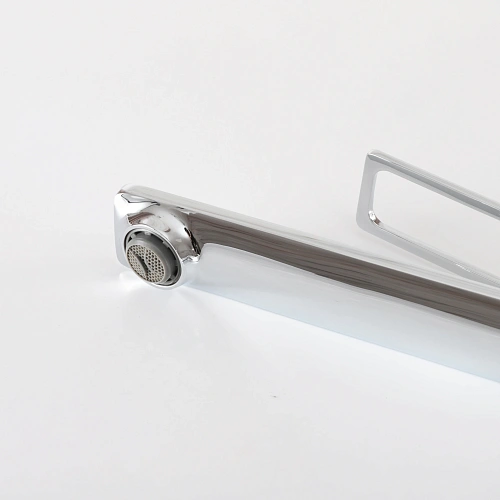 Смеситель для раковины Gid Niagara L057-CH-D L057CHD хром Смеситель для раковины Gid Niagara L057-CH-D L057CHD хром