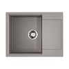 Картинка анонса товара «кухонная мойка omoikiri daisen 65-gr artgranit/leningrad grey 4993682»
