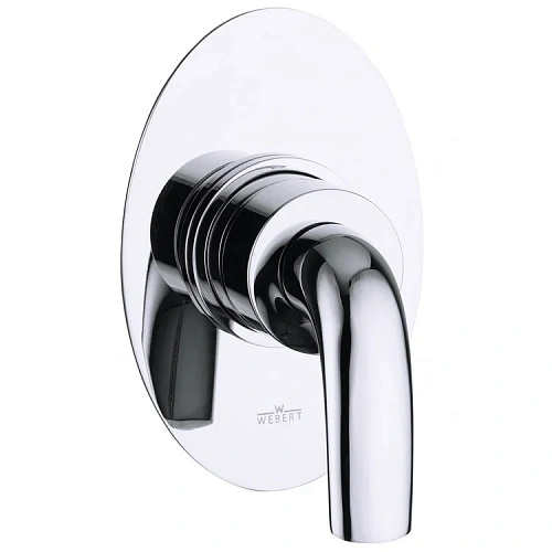 Смеситель для душа Webert Aria AI880101844 Смеситель для душа Webert Aria AI880101844