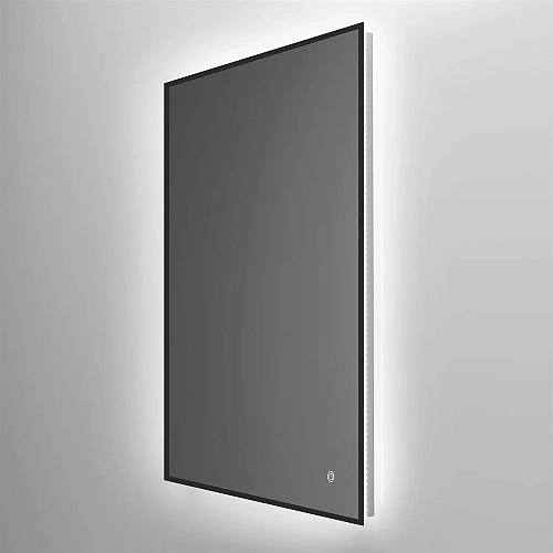 Зеркало Vincea LED VLM-3VN600B 600х800 c сенсорным выключателем и диммером Зеркало Vincea LED VLM-3VN600B 600х800 c сенсорным выключателем и диммером