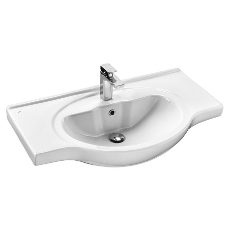 Раковина Santek Сенеж 87 1WH110265 1.WH11.0.265 Раковина Santek Сенеж 87 1WH110265 1.WH11.0.265