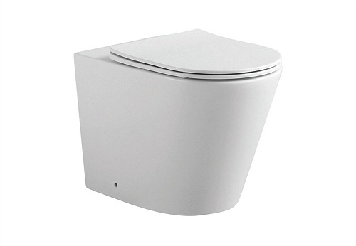 Унитаз приставной Aquatek ВЕГА AQ1906-00 560x360x410 безободковый тонкое сиденье Унитаз приставной Aquatek ВЕГА AQ1906-00 560x360x410 безободковый тонкое сиденье