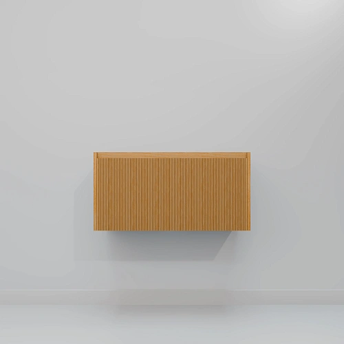 Тумба под раковину ArtDecco Elizabeth 80 AEL08W11S000 подвесная, белый дуб Тумба под раковину ArtDecco Elizabeth 80 AEL08W11S000 подвесная, белый дуб