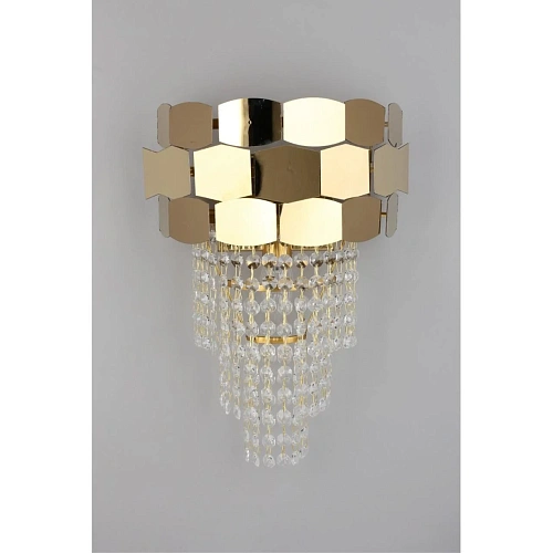 Светильник настенный (Бра) Aployt Dzhoell APL.823.01.01 Светильник настенный (Бра) Aployt Dzhoell APL.823.01.01