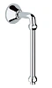 Отвод для внешних термостатов GROHE хром (12407000)