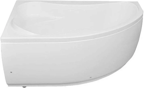 Акриловая ванна Aquanet Capri 160x100 L (каркас + смеситель Grohe BauEdge 2511700A) 00203911 + 00179147 + 00240613 Акриловая ванна Aquanet Capri 160x100 L (каркас + смеситель Grohe BauEdge 2511700A) 00203911 + 00179147 + 00240613