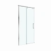 Душевая дверь BelBagno SOFT_CLOSE-1-BF-1-100-C-Cr 100 см, профиль хром, стекло прозрачное Душевая дверь BelBagno SOFT_CLOSE-1-BF-1-100-C-Cr 100 см, профиль хром, стекло прозрачное