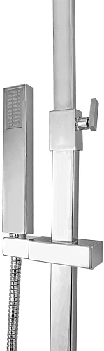 Душевая система STWORKI Нюборг NU-04cr 553343 Душевая система STWORKI Нюборг NU-04cr 553343