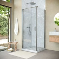 Душевой уголок Vegas-glass EP-Fis NOVO h2000 90*80 04 01 L 900x800 мм, профиль никель, стекло прозрачное Душевой уголок Vegas-glass EP-Fis NOVO h2000 90*80 04 01 L 900x800 мм, профиль никель, стекло прозрачное
