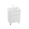 Тумба под раковину GROSSMAN АДЕЛЬ-60 см белая (ум. Aдель-60) напольная 106007 Тумба под раковину GROSSMAN АДЕЛЬ-60 см белая (ум. Aдель-60) напольная 106007