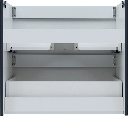 Тумба под раковину Aquanet Джейн Flat 70 маренго 00335428 подвесная Тумба под раковину Aquanet Джейн Flat 70 маренго 00335428 подвесная