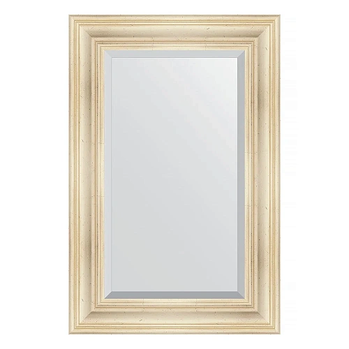 Зеркало в багетной раме Evoform Exclusive BY 3419 59 x 89 см, травленое серебро Зеркало в багетной раме Evoform Exclusive BY 3419 59 x 89 см, травленое серебро