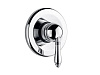 Картинка анонса товара «смеситель для душа nicolazzi monocomando classico p.m. blanc 3406mbz76»