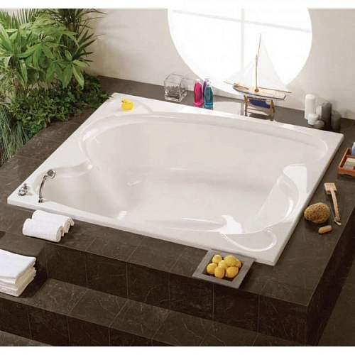 Акриловая ванна VAGNERPLAST HELIOS 194x170 VPBA197HEL2X-04 Акриловая ванна VAGNERPLAST HELIOS 194x170 VPBA197HEL2X-04