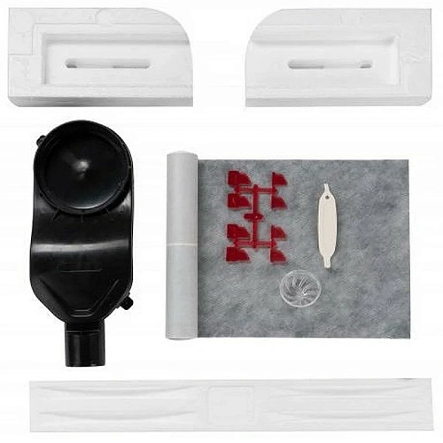 Душевой лоток BERGES В1 Keramik 600, золото глянец, S-сифон D50 H60 боковой 092117 Душевой лоток BERGES В1 Keramik 600, золото глянец, S-сифон D50 H60 боковой 092117