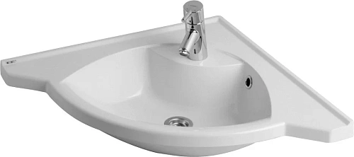 Раковина Aquaton Сергей 62 1A700131SR010 Раковина Aquaton Сергей 62 1A700131SR010