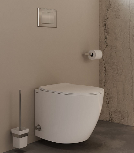 Клавиша смыва Allen Brau Infinity 9.20006.GB золото брашированное Клавиша смыва Allen Brau Infinity 9.20006.GB золото брашированное