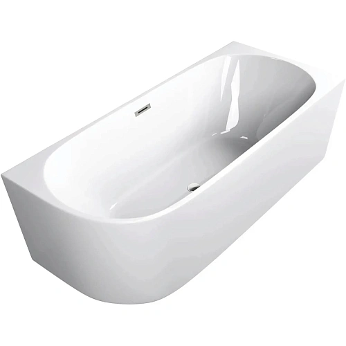 Акриловая ванна Ceruttispa AMI R CT10091 1700x750x560 приставная Акриловая ванна Ceruttispa AMI R CT10091 1700x750x560 приставная