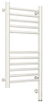 Полотенцесушитель электрический Сунержа Богема 3.0 прямая 600х300 МЭМ правый 12-5805-6030 Белый Полотенцесушитель электрический Сунержа Богема 3.0 прямая 600х300 МЭМ правый 12-5805-6030 Белый
