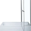 Шторка на ванну Aquanet SG-1200, прозрачное стекло Шторка на ванну Aquanet SG-1200, прозрачное стекло