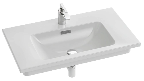 Раковина Jacob Delafon Vox EXAE112-00 80х46 Раковина Jacob Delafon Vox EXAE112-00 80х46