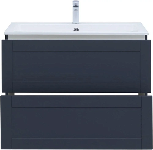 Тумба под раковину Aquanet Терра 90 маренго 00313246 Тумба под раковину Aquanet Терра 90 маренго 00313246