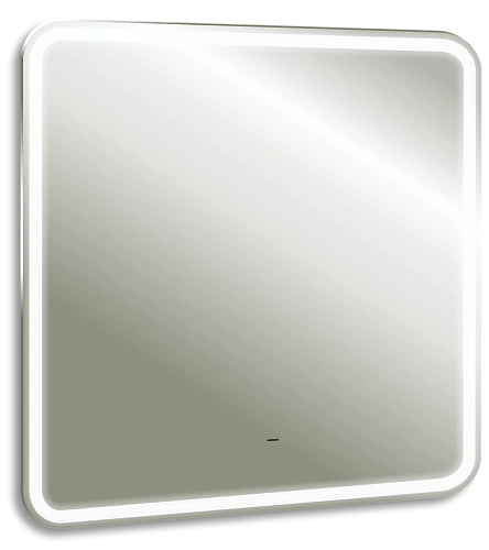 Зеркало Silver mirrors Stiv neo 800х800 бесконтактный сенсор LED-00002912 Зеркало Silver mirrors Stiv neo 800х800 бесконтактный сенсор LED-00002912