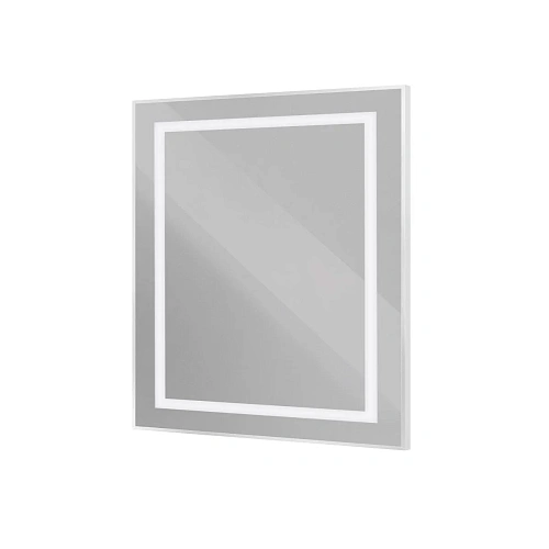 Зеркало BelBagno SPC-KRAFT-800-800-SENS-AL 800x800x32 мм с подсветкой и сенсорным выключателем Зеркало BelBagno SPC-KRAFT-800-800-SENS-AL 800x800x32 мм с подсветкой и сенсорным выключателем