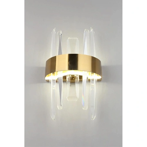 Светильник настенный (Бра) Aployt Leon APL.028.01.25 Светильник настенный (Бра) Aployt Leon APL.028.01.25