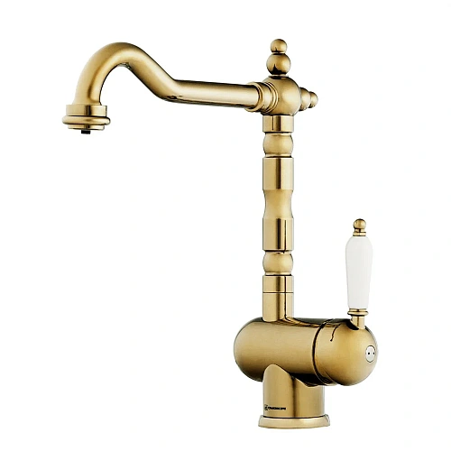 Смеситель для кухни Omoikiri Kyoto 2 Plus-AB 4994349 Смеситель для кухни Omoikiri Kyoto 2 Plus-AB 4994349