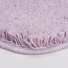 Коврик WasserKRAFT Kammel BM-8334 Light Lilac сиреневый Коврик WasserKRAFT Kammel BM-8334 Light Lilac сиреневый