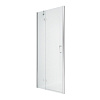 Картинка анонса товара «душевая дверь new trendy new renoma l 100x195 d-0099a хром»