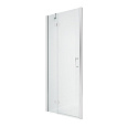 Душевая дверь NEW TRENDY NEW RENOMA L 80x195 D-0095A хром Душевая дверь NEW TRENDY NEW RENOMA L 80x195 D-0095A хром