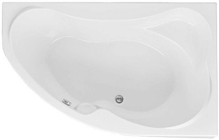 Акриловая ванна Aquanet Capri 160x100 R 00203915