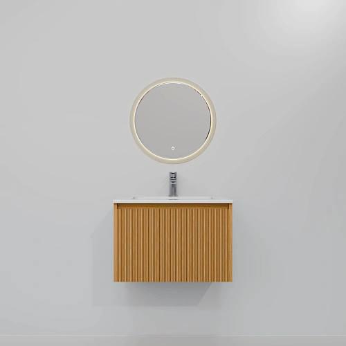 Комплект мебели ArtDecco Elizabeth 60 AEL06W11S2MF белый дуб Комплект мебели ArtDecco Elizabeth 60 AEL06W11S2MF белый дуб