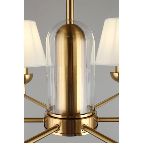 Люстра потолочная Omnilux Lannion OML-68207-06 Люстра потолочная Omnilux Lannion OML-68207-06