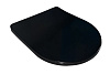 Картинка анонса товара «крышка-сиденье gid pr-30bl 77703 черный глянцевый 42x36x2»