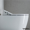 Крышка-биде для унитаза Duravit SensoWash® Slim 611000002000300 Крышка-биде для унитаза Duravit SensoWash® Slim 611000002000300