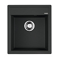 Детальная картинка товара «кухонная мойка omoikiri daisen 46-bl artgranit/черный 4993614»