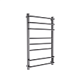 Полотенцесушитель электрический BONNA Tesej 600x500 BNP-EV9/10QF-dt6050Gt графит Полотенцесушитель электрический BONNA Tesej 600x500 BNP-EV9/10QF-dt6050Gt графит