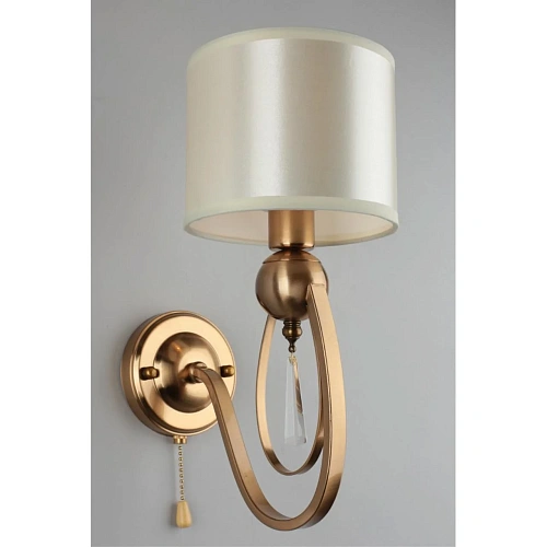 Светильник настенный (Бра) Omnilux Mellitto OML-63811-01 Светильник настенный (Бра) Omnilux Mellitto OML-63811-01