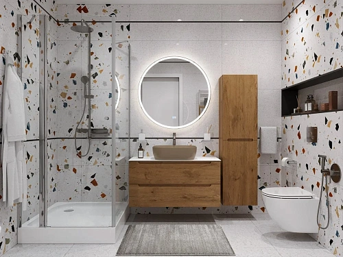 Тумба со столешницей и раковиной BelBagno ETNA 100 etna100rn-kepbo-1302h316-set подвесная ETNA100RN-KEPBO-1302H316-SET Тумба со столешницей и раковиной BelBagno ETNA 100 etna100rn-kepbo-1302h316-set подвесная ETNA100RN-KEPBO-1302H316-SET