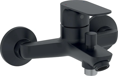 Смеситель для ванны Jacob Delafon Oscar E29844-BL Смеситель для ванны Jacob Delafon Oscar E29844-BL