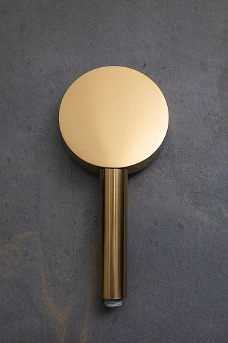 Душевая лейка Allen Brau Priority 5.31B20-GB золото Душевая лейка Allen Brau Priority 5.31B20-GB золото