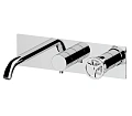 Смеситель для ванны Remer Chrono CH54D3 Смеситель для ванны Remer Chrono CH54D3