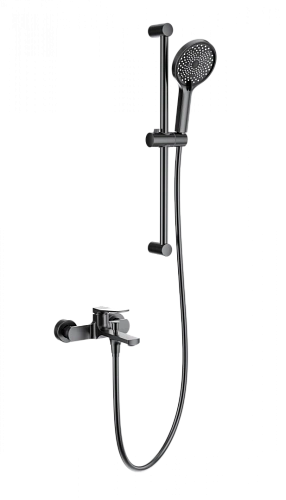 Смеситель для ванны Wonzon & Woghand темный графит (WW-C2036-BGG) Смеситель для ванны Wonzon & Woghand темный графит (WW-C2036-BGG)