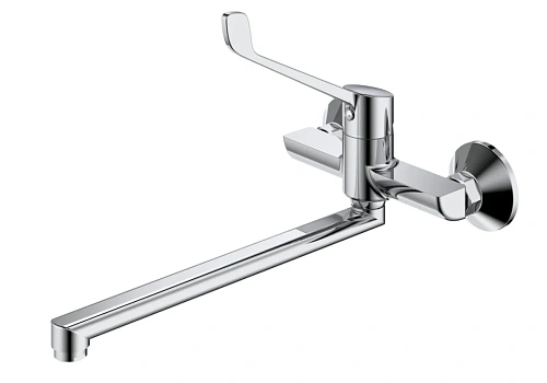 Смеситель для раковины Splenka S08.21, хром Смеситель для раковины Splenka S08.21, хром