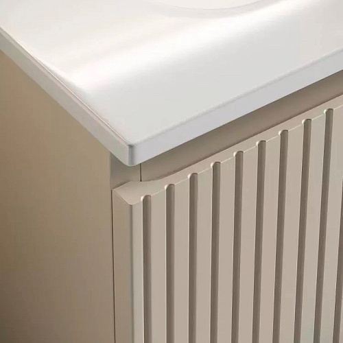 Тумба под раковину Sancos Snob T SNT100LCE beige soft Тумба под раковину Sancos Snob T SNT100LCE beige soft
