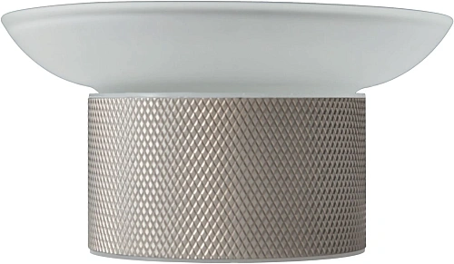 Мыльница Allen Brau Allen Brau Priority 6.31A05-BN никель браш Мыльница Allen Brau Allen Brau Priority 6.31A05-BN никель браш