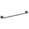 Полотенцедержатель Raglo R320.01.09 одинарный 60 см, графит Полотенцедержатель Raglo R320.01.09 одинарный 60 см, графит